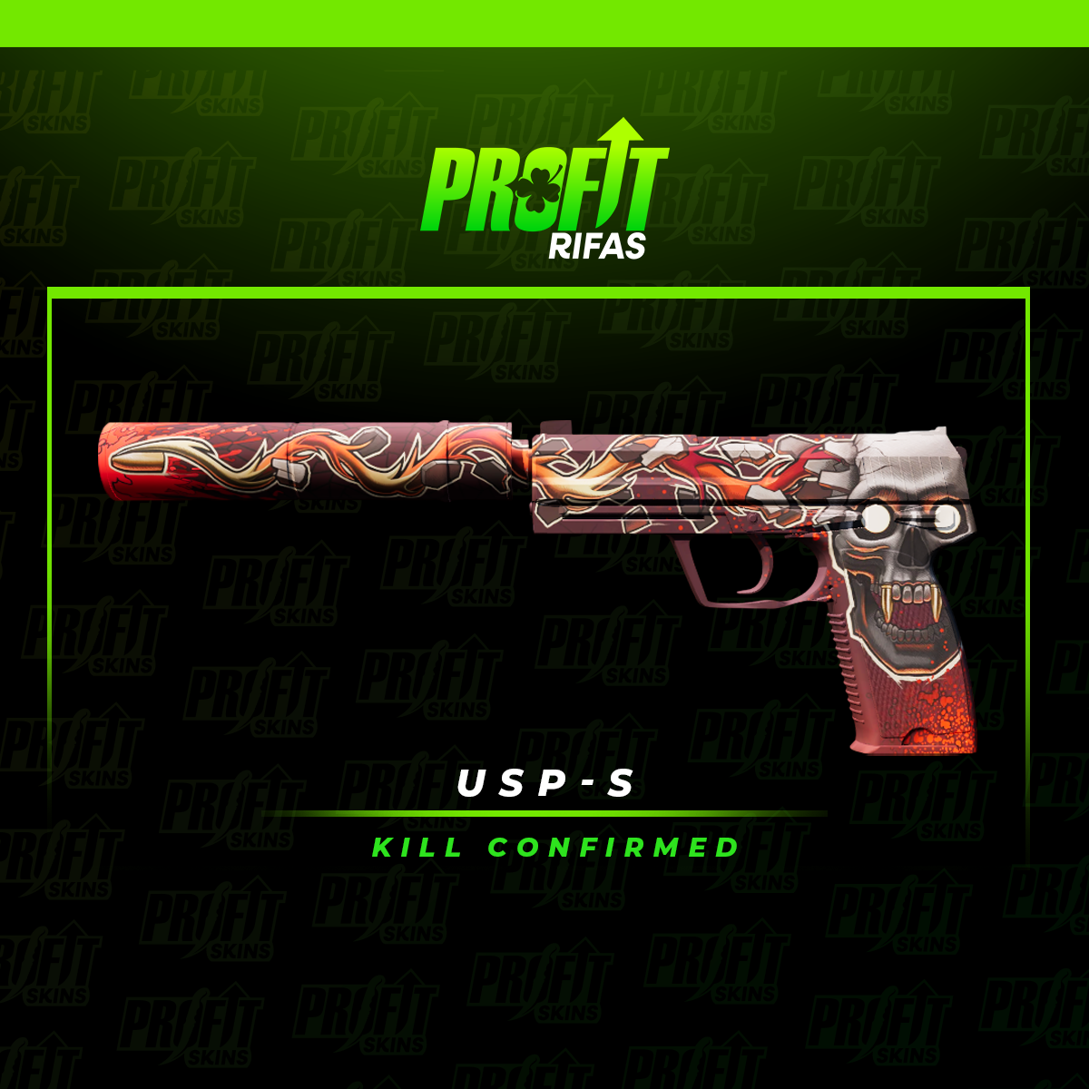 USP-S | Kill Confirmed (FT) 13.04